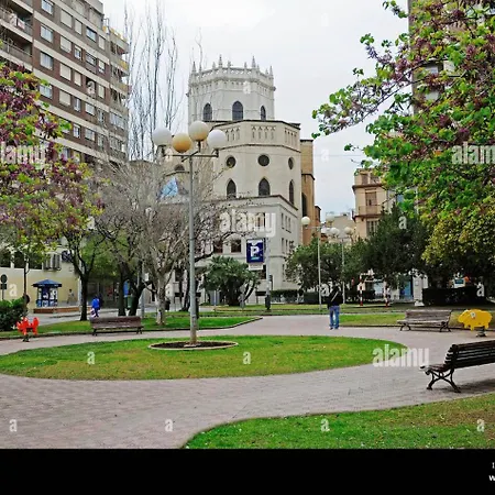 Апартаменты Castellon Deluxe