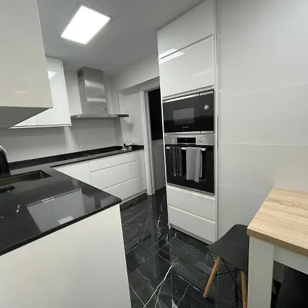 Apartment Castellon Deluxe