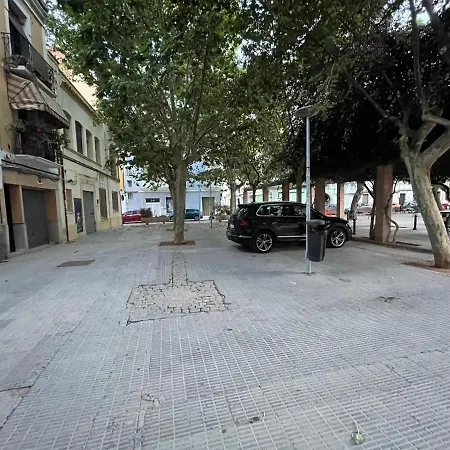 Castellon Deluxe Apartment *