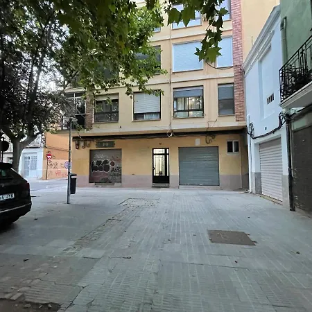 Castellon Deluxe Apartment