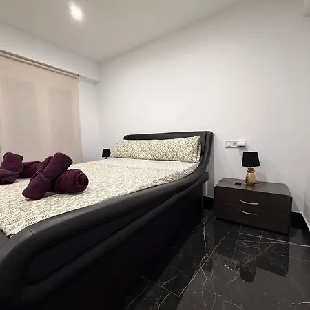 Apartment Castellon Deluxe