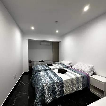 Apartment Castellon Deluxe